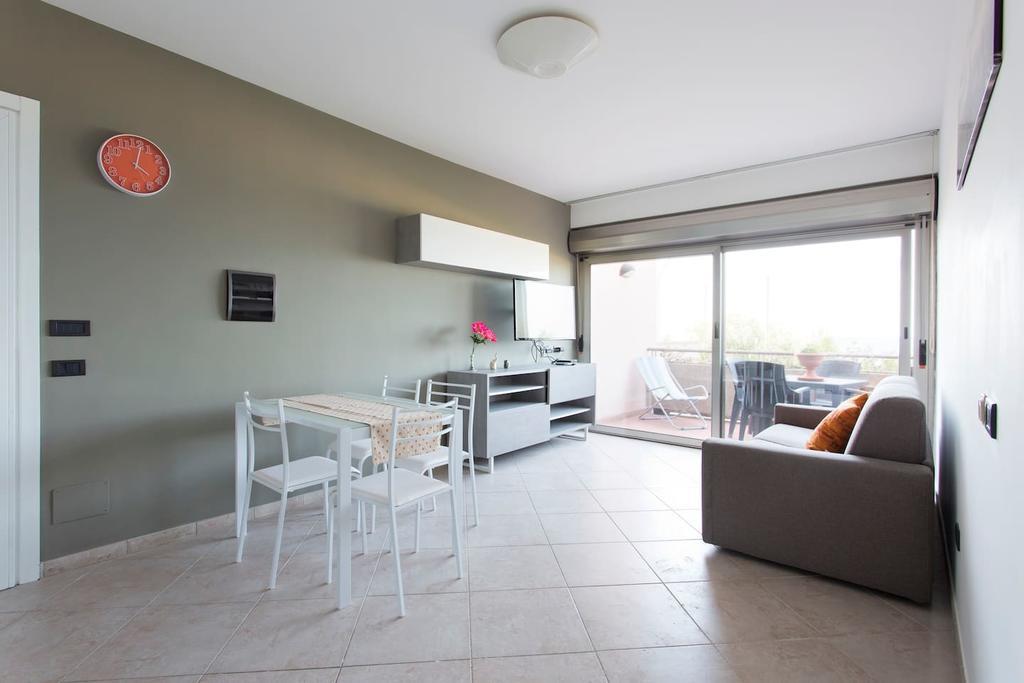 Mondello Addaura Home Holiday Exterior photo