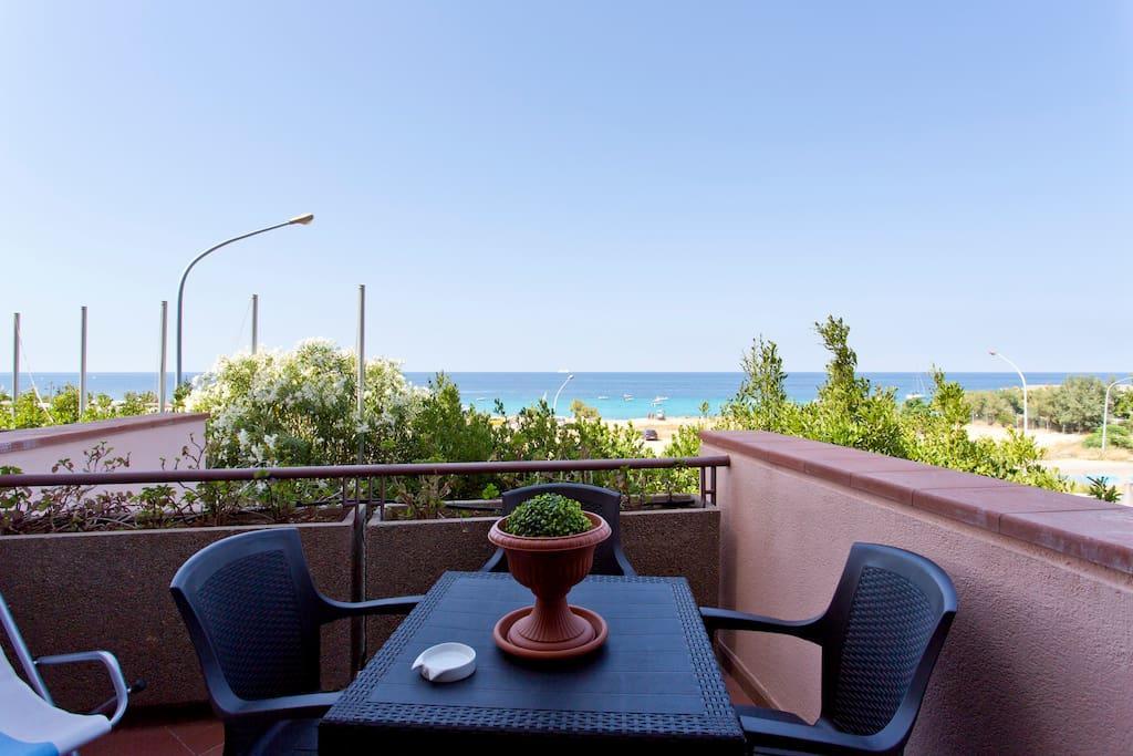 Mondello Addaura Home Holiday Exterior photo