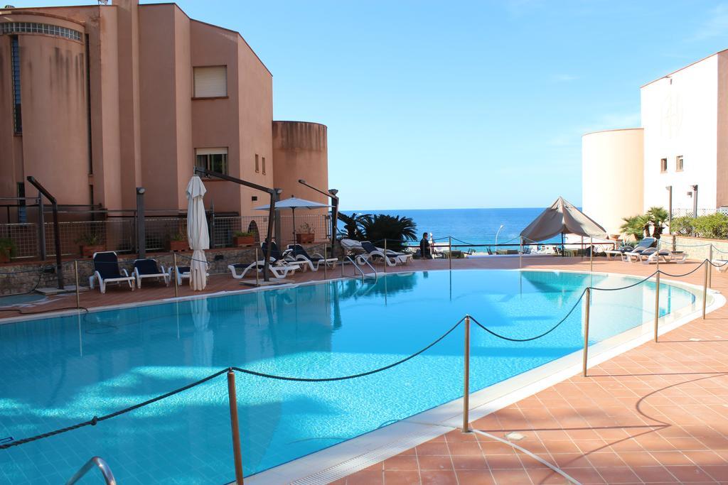 Mondello Addaura Home Holiday Exterior photo